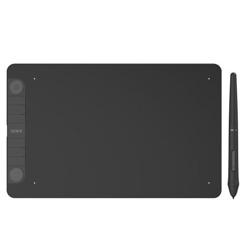 VEIKK Creator VK1060Pro Pen Tablet & Drawing Tablets For Artists